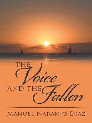 cover image of The Voice and the Fallen